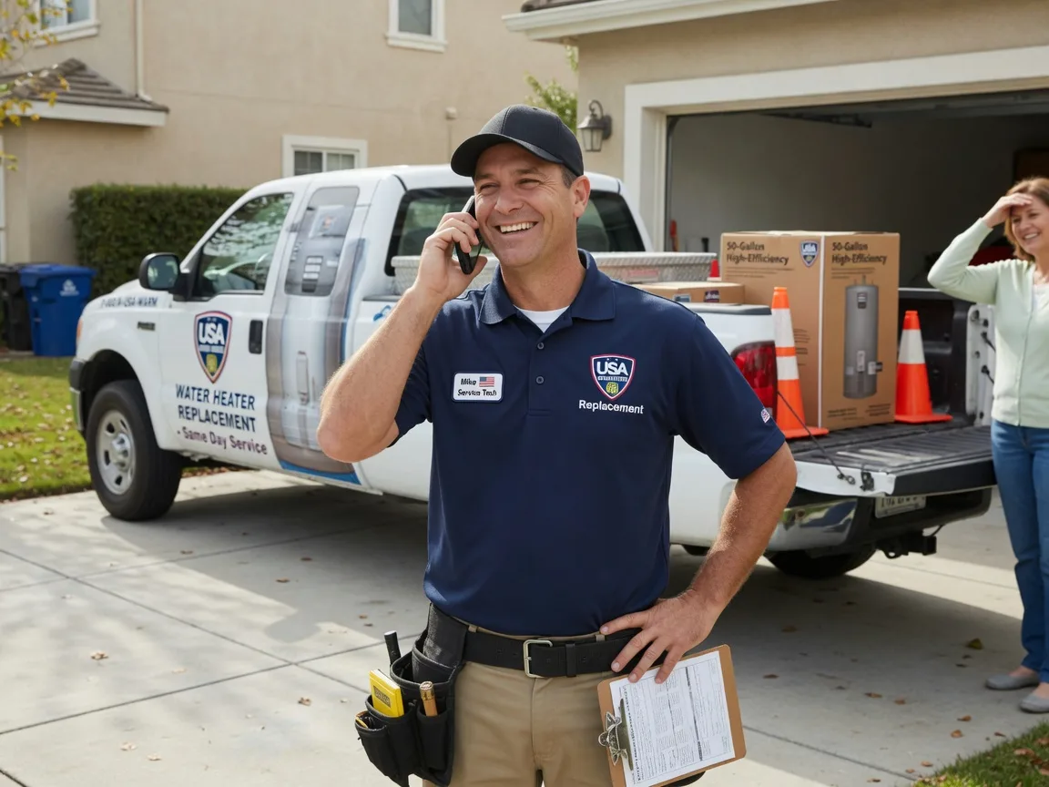 Water Heater Replacement Trenton, MI FAQs